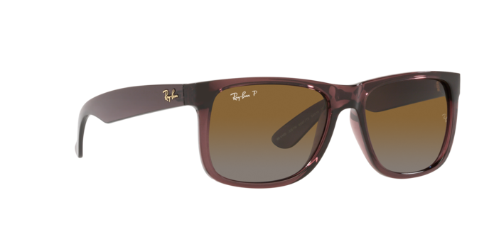 Ray Ban RB4165 6597T5 Justin 